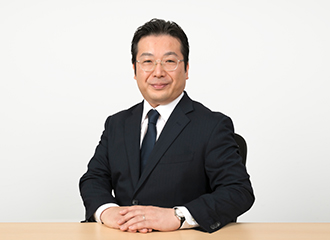 Samty Asset Management Co., Ltd. Representative Director Kosuke Abe